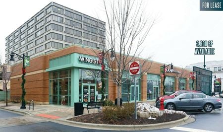 Retail space for Rent at 1461 Ellinwood Street in Des Plaines
