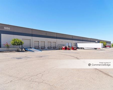 Industrial space for Rent at 1050 East Grant Line Road in Tracy