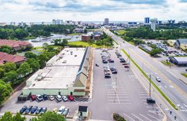 Linkhorn Shoppes Shopping Center