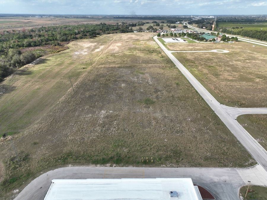 Lake Wales Industrial & Technology Park Lots