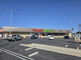 North Fullerton Grocery Anchor Space