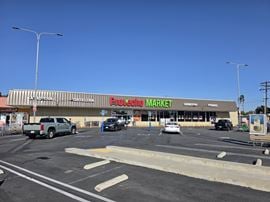 North Fullerton Grocery Anchor Space