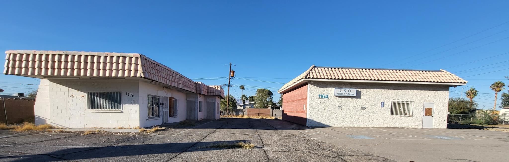 Portfolio Sale price includes 1164 W Lake Mead Blvd