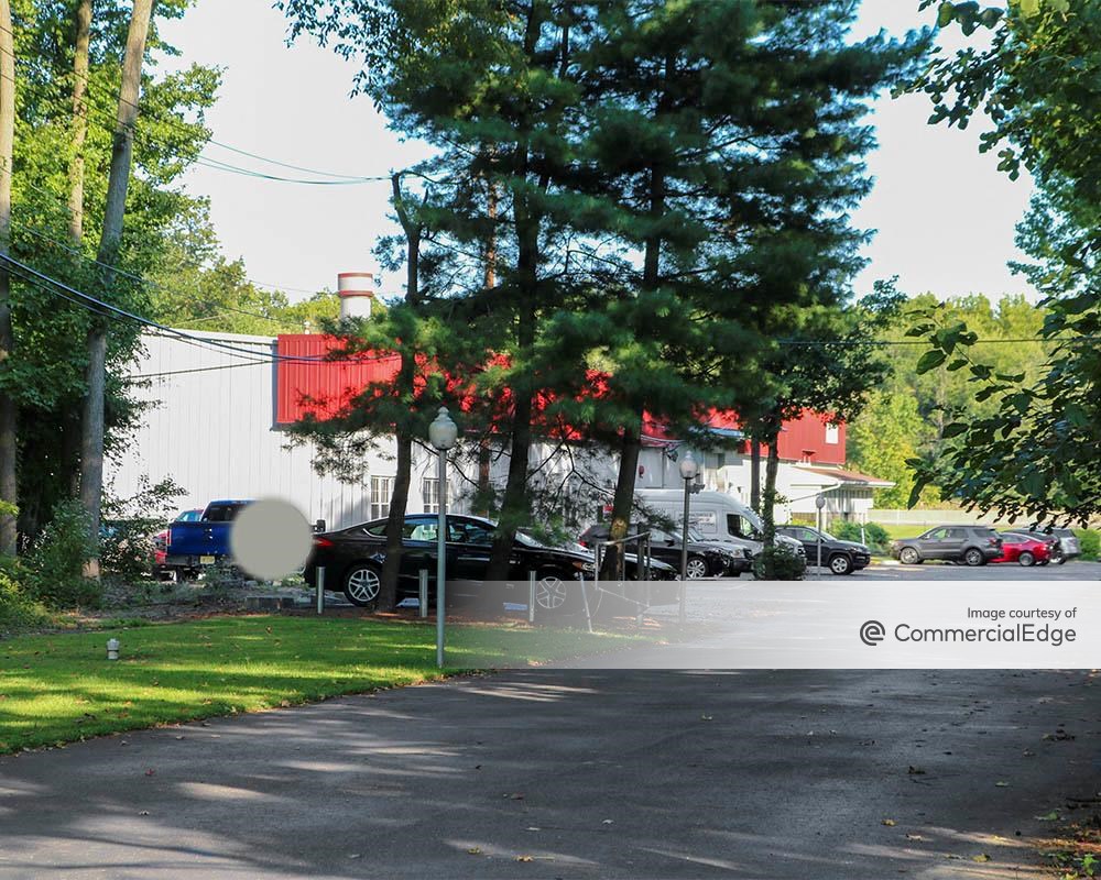 1000 Astoria Blvd, Cherry Hill, NJ | Industrial Building
