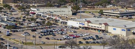 Retail space for Rent at 4001 W Green Oaks Blvd in Arlington