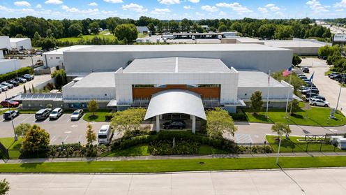 State-of-the-Art Industrial Office/Warehouse