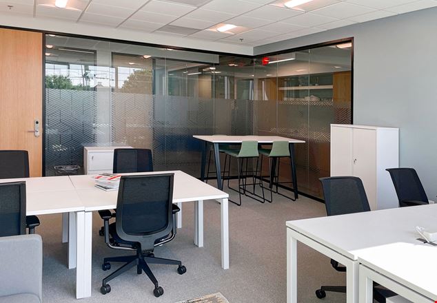 Spaces - Raleigh - Spaces Crabtree Terrace