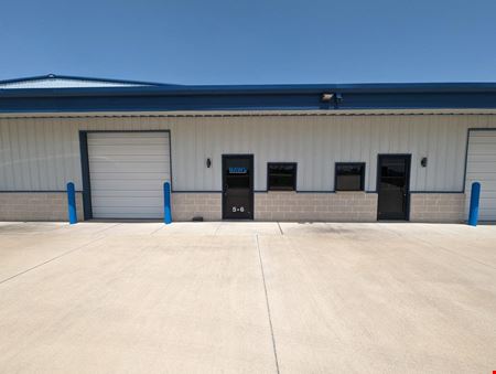 Industrial space for Rent at 6744 North FM 157 in Venus