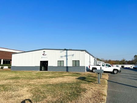 Industrial space for Rent at 8718 Statesville Rd in Charlotte