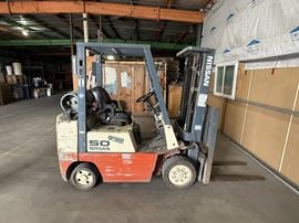 4988 SF Heated Warehouse