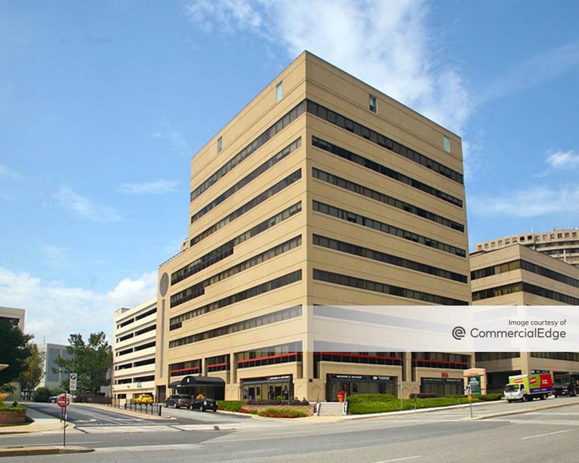 515 Fairmount Avenue, Baltimore, MD Office Building
