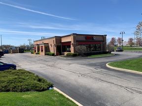 Former Wendy's at Crossroads Center