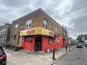 WEST PHILADELPHIA MIXED USE BUILDING