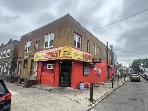 WEST PHILADELPHIA MIXED USE BUILDING