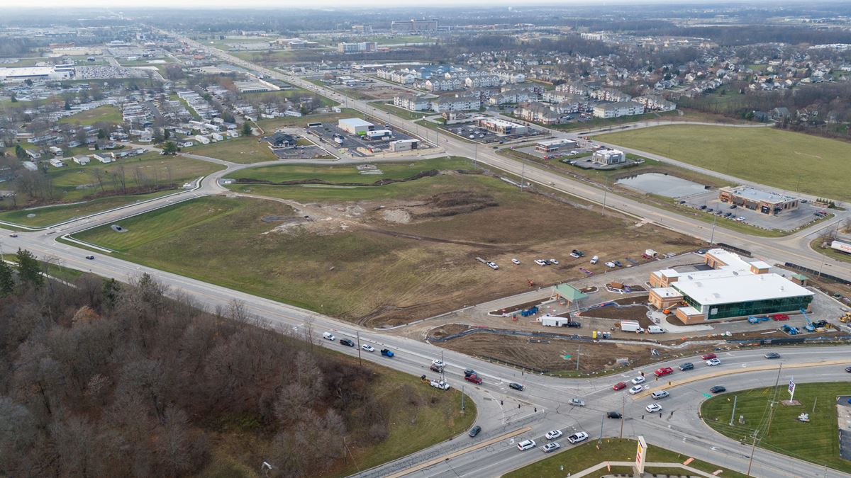 Woodcreek Commons - Dupont Road