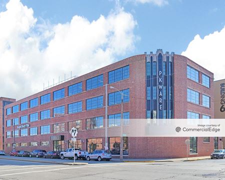 Photo of commercial space at 201 East Pittsburgh Avenue in Milwaukee