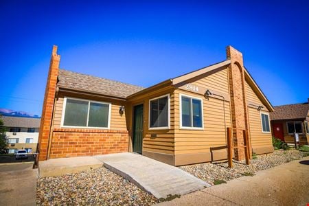 Office space for Rent at 2910 - 2914 BEACON STREET in Colorado Springs