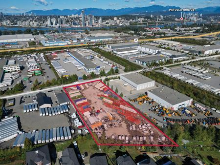 VacantLand space for Sale at 10198 Grace Road in Surrey