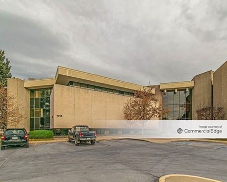 Photo of commercial space at 1715 North Weber Street in Colorado Springs