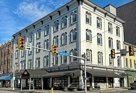 Retail space for Rent at 200 Locust Street in Harrisburg