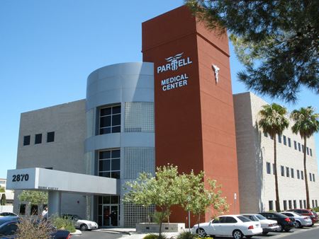 Partell Medical Building - Las Vegas