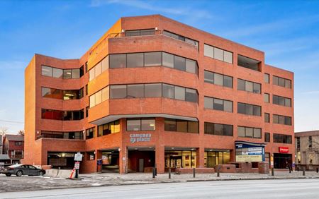 Photo of commercial space at 609 - 14 Street NW in Calgary