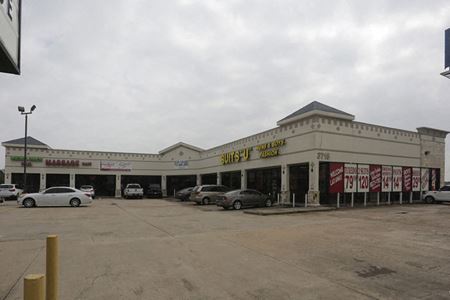 Photo of commercial space at 3711-3715 Hwy 6 South in Houston