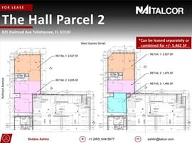 The Hall (Parcel 2)