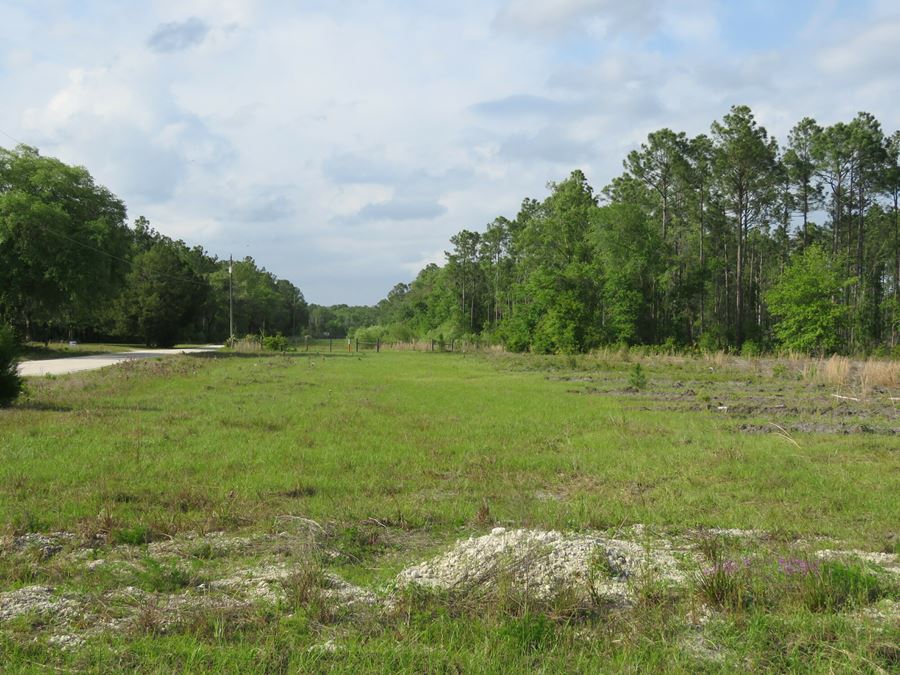 Chunky Pond Getaway Tract