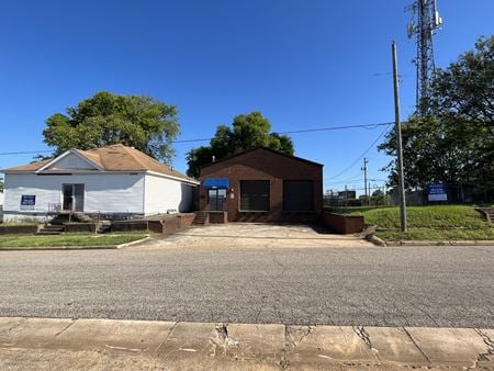 Industrial space for Rent at 3726 5th Ct N in Birmingham