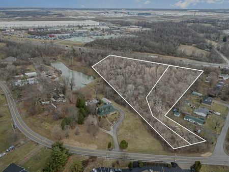 Photo of commercial space at 1292 Boone Aire Rd in Florence