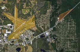 Deland Gateway, a 45 acre mixed-use development site