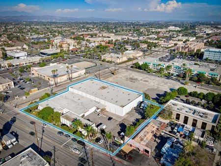 Photo of commercial space at 11400 Downey Ave in Downey