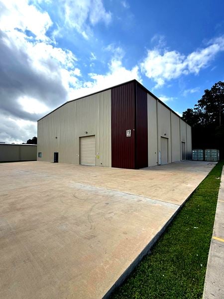 Industrial space for Sale at 21219 Blair RD.  Bldg. 19 in Oak Ridge North