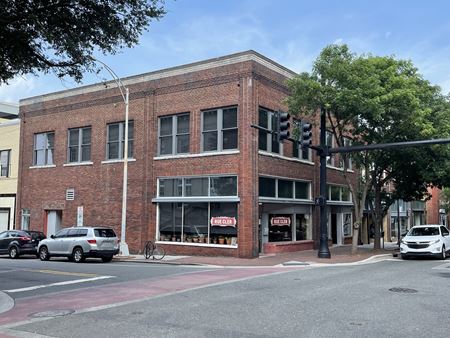 Retail space for Rent at 202 Rigsbee Avenue in Durham