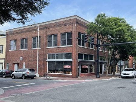 Photo of commercial space at 202 Rigsbee Avenue in Durham