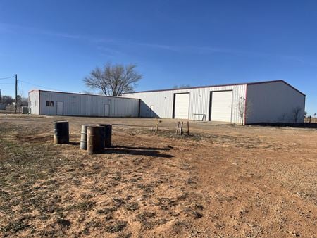 Photo of commercial space at 11603 N FM 2528 in Lubbock