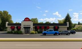 6135 Transit Rd - 6,298+/- SF EXISTING RESTAURANT FOR SALE