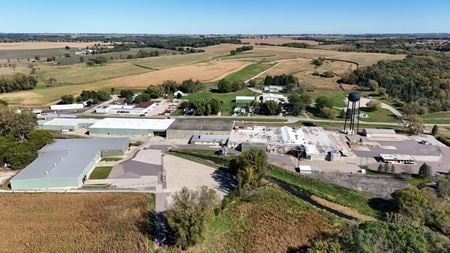 Industrial space for Rent at 680 E John Street in Markesan