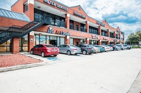 Retail space for Rent at 700 West Spring Creek Parkway in Plano