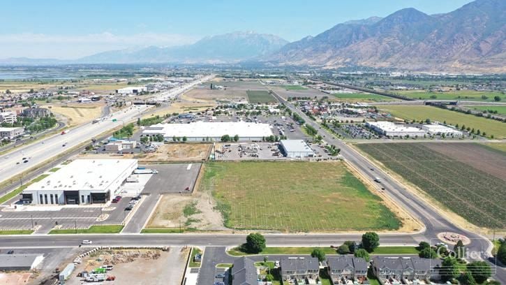 Utah Food Bank Land