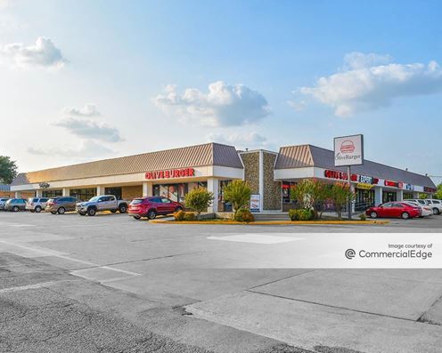 Parker Plaza West
