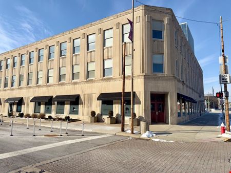 Retail space for Rent at 709 Madison Avenue in Toledo
