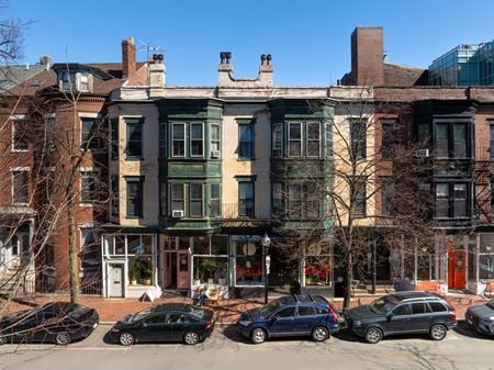 Photo of commercial space at Boston Multifamily Portfolio in Boston