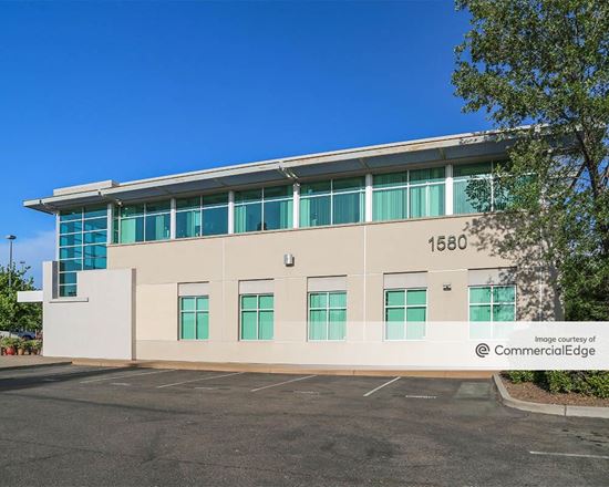 Mercy Hospital of Folsom - Medical Offices - 1580 & 1600 Creekside Drive