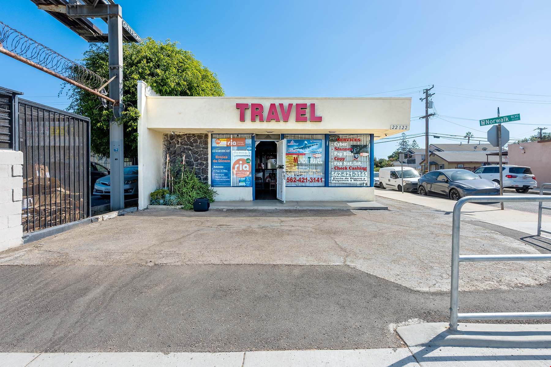 22122 Norwalk Blvd