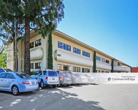 Office space for Rent at 3307 North Glenoaks Blvd in Burbank