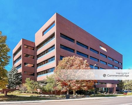 Office space for Rent at 4949 South Syracuse Street in Denver