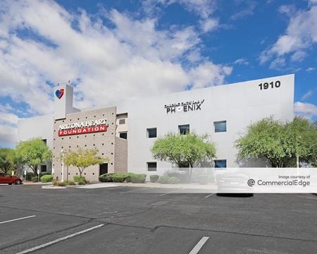 Office space for Rent at 1910 East Thomas Road in Phoenix