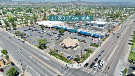Retail space for Rent at 1203-1257 E Yorba Linda Blvd in Placentia